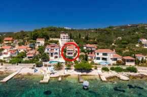 Apartments by the sea Cove Gradina, Korcula - 9273